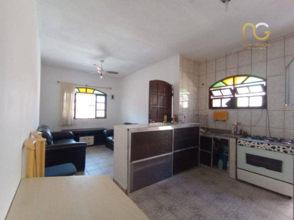 Imagem Casa com 1 Quarto à Venda, 53 m² em Jardim Praia Grande - Mongaguá