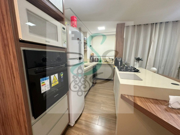 Imagem Imóvel com 1 Quarto à Venda, 44 m² em Vila Palácios - Campinas