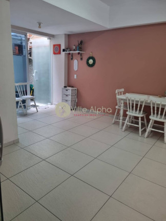 Imagem Casa de Condomínio com 2 Quartos à Venda, 100 m² em Boqueirao - Santos Imagem Casa de Condomínio com 2 Quartos à Venda, 100 m² em Boqueirao - Santos