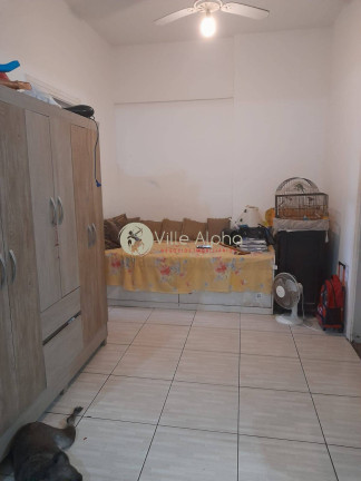 Imagem Apartamento com 1 Quarto à Venda, 65 m² em Gonzaga - Santos Imagem Apartamento com 1 Quarto à Venda, 65 m² em Gonzaga - Santos