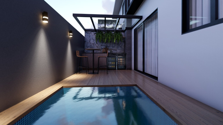 Imagem Imóvel com 2 Quartos à Venda, 113 m² em Bom Retiro - Joinville