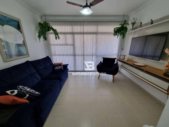 Apartamento com 3 Quartos à Venda, 103 m² em Pitangueiras - Guarujá