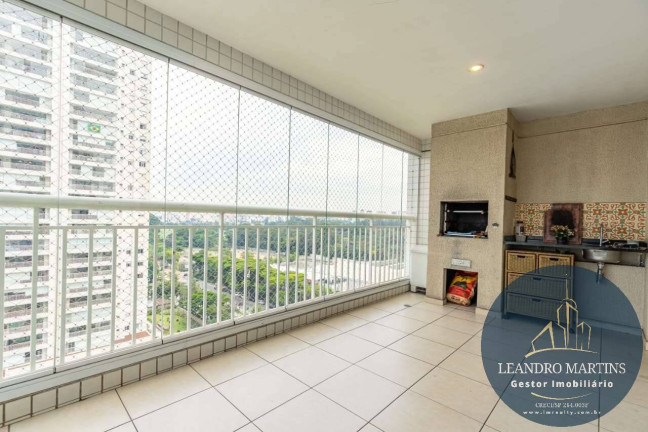 Imagem Apartamento com 3 Quartos à Venda, 117 m² em Jurubatuba - São Paulo