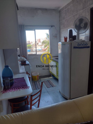 Imagem Kitnet com 1 Quarto à Venda, 28 m² em Real - Praia Grande