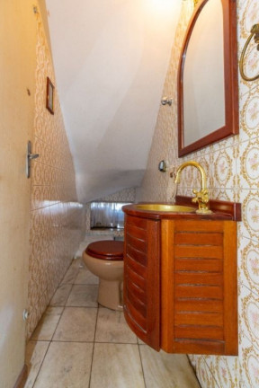 Imagem Sobrado com 3 Quartos à Venda,  em Campo Belo - São Paulo