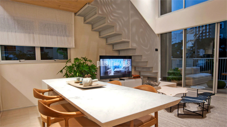 Imagem Apartamento com 1 Quarto à Venda, 80 m² em Jardim América - São Paulo Imagem Apartamento com 1 Quarto à Venda, 80 m² em Jardim América - São Paulo