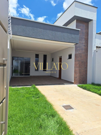 Imagem Casa com 3 Quartos à Venda, 121 m² em Residencial Canadá - Goiânia Imagem Casa com 3 Quartos à Venda, 121 m² em Residencial Canadá - Goiânia