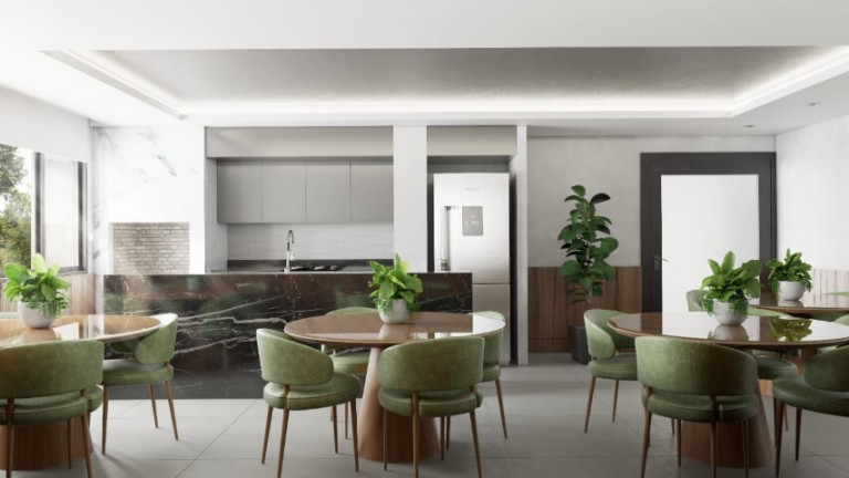 Imagem Apartamento com 2 Quartos à Venda, 95 m² em Petrópolis - Porto Alegre