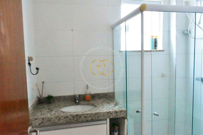 Imagem Casa de Condomínio com 3 Quartos à Venda, 126 m² em Catu De Abrantes (abrantes) - Camaçari