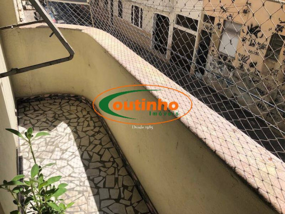 Apartamento com 2 Quartos à Venda, 58 m² em Tijuca - Rio De Janeiro
