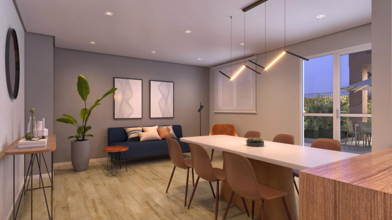 Imagem Imóvel com 2 Quartos à Venda, 42 m² em Vila Carrão - São Paulo
