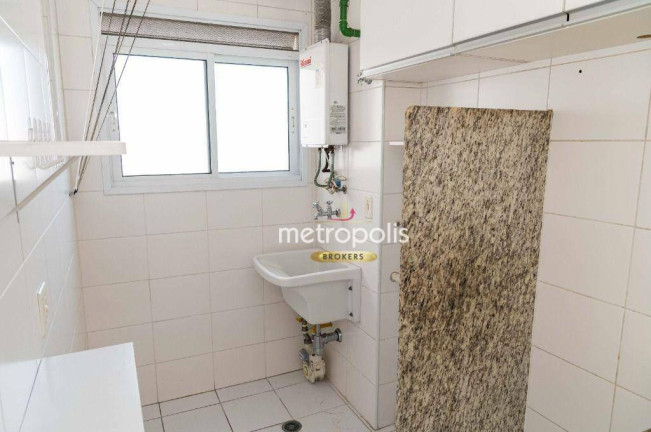 Imagem Apartamento com 2 Quartos à Venda, 54 m² em Barra Funda - São Paulo