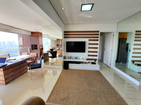 Apartamento com 2 Quartos à Venda, 91 m² em Vila Romana - São Paulo