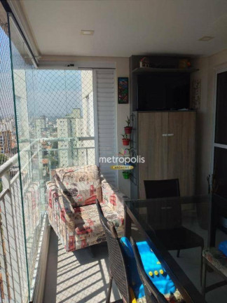 Imagem Apartamento com 3 Quartos à Venda, 86 m² em Vila Valparaíso - Santo André Imagem Apartamento com 3 Quartos à Venda, 86 m² em Vila Valparaíso - Santo André
