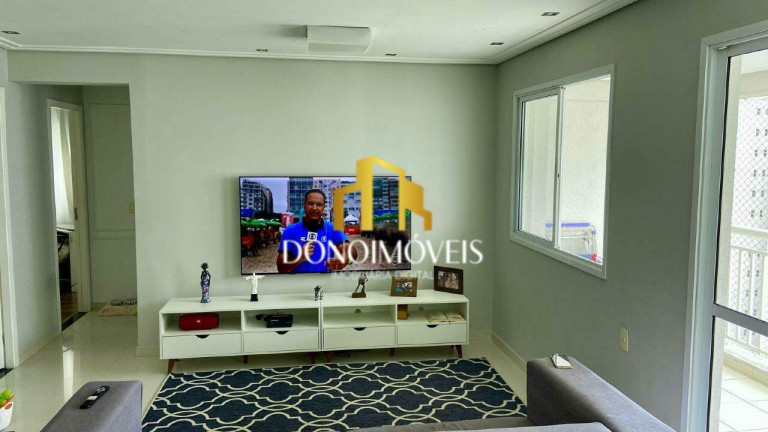 Imagem Apartamento com 2 Quartos à Venda, 91 m² em Vila Lusitânia - São Bernardo Do Campo Imagem Apartamento com 2 Quartos à Venda, 91 m² em Vila Lusitânia - São Bernardo Do Campo