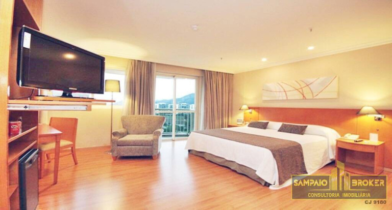 Imagem Apartamento com 1 Quarto para Alugar, em Barra Da Tijuca - Rio De Janeiro Imagem Apartamento com 1 Quarto para Alugar, em Barra Da Tijuca - Rio De Janeiro
