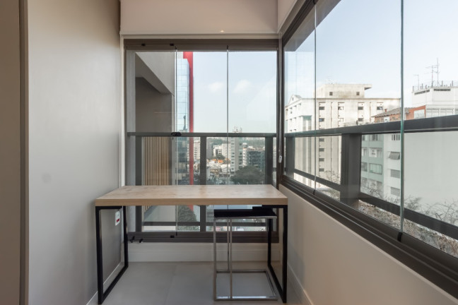 Imagem Apartamento com 1 Quarto à Venda, 44 m² em Itaim Bibi - São Paulo