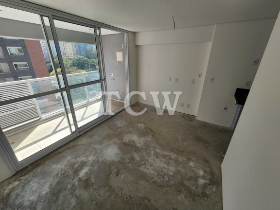 Imagem Imóvel com 1 Quarto à Venda, 25 m² em Indianópolis - São Paulo