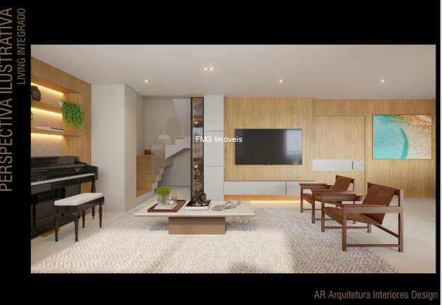 Imagem Cobertura com 3 Quartos à Venda, 266 m² em Butantã - São Paulo