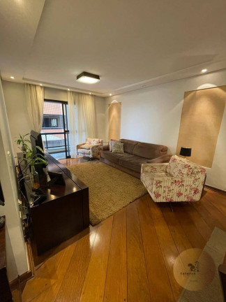 Imagem Apartamento com 3 Quartos à Venda, 120 m² em Barcelona - São Caetano Do Sul