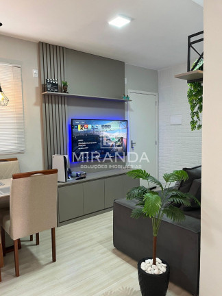 Imagem Apartamento com 2 Quartos à Venda, 44 m² em Caguassu/ Imagine Ipanema  - Sorocaba