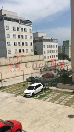 Imagem Apartamento com 2 Quartos à Venda, 40 m² em Vila Lutécia - Santo André