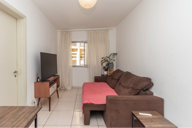 Imagem Apartamento com 1 Quarto à Venda, 39 m² em Consolação - São Paulo Imagem Apartamento com 1 Quarto à Venda, 39 m² em Consolação - São Paulo