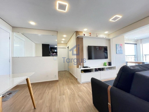 Apartamento com 2 Quartos à Venda, 66 m² em Parque São Jorge - São Paulo