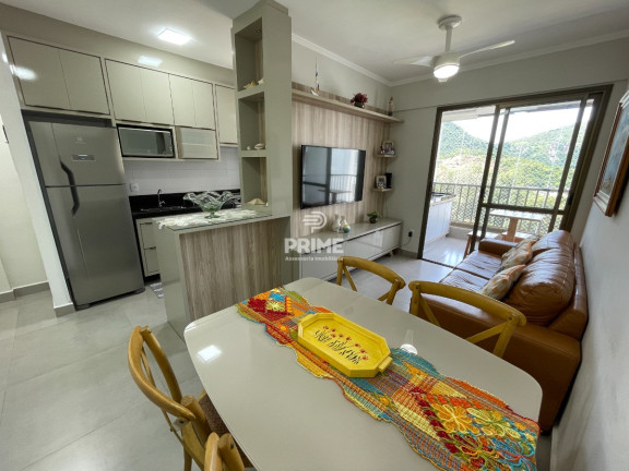 Apartamento com 2 Quartos à Venda, 60 m² em Martim De Sa - Caraguatatuba