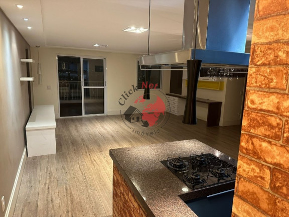 Imagem Apartamento com 3 Quartos à Venda, 115 m² em Vila Valparaíso - Santo André Imagem Apartamento com 3 Quartos à Venda, 115 m² em Vila Valparaíso - Santo André