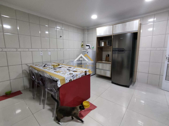 Imagem Casa com 2 Quartos à Venda, 87 m² em Guilhermina - Praia Grande