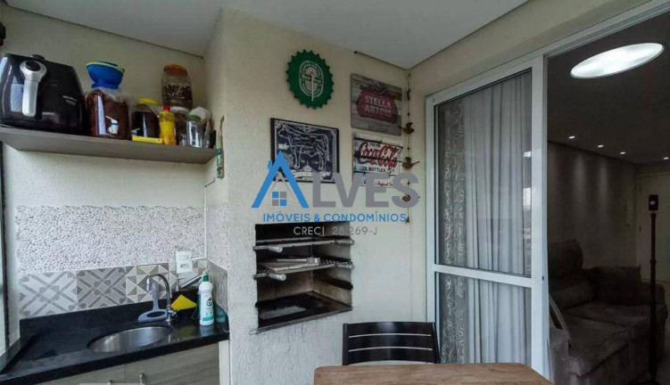 Imagem Apartamento com 2 Quartos à Venda, 58 m² em Rudge Ramos - São Bernardo Do Campo