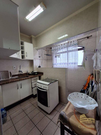 Imagem Kitnet com 1 Quarto à Venda, 35 m² em Solemar - Praia Grande