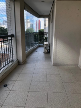 Apartamento com 3 Quartos à Venda, 120 m² em Vila Clementino - São Paulo