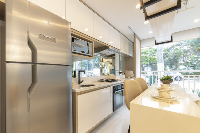 Imagem Apartamento com 1 Quarto à Venda, 29 m² em Parque Industrial Tomas Edson - São Paulo Imagem Apartamento com 1 Quarto à Venda, 29 m² em Parque Industrial Tomas Edson - São Paulo