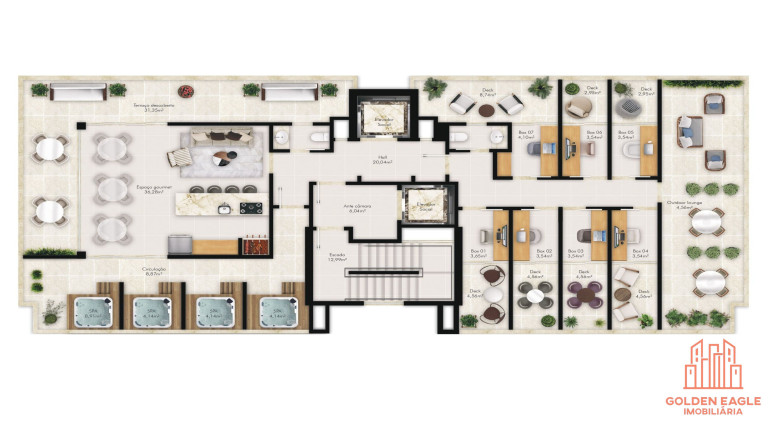 Imagem Apartamento com 3 Quartos à Venda, 116 m² em Fazenda - Itajaí Imagem Apartamento com 3 Quartos à Venda, 116 m² em Fazenda - Itajaí