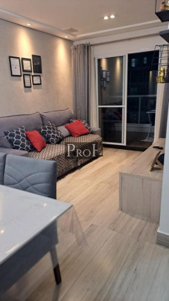 Foto do imóvel Apartamento com 3 Quartos à Venda, 92 m² em Baeta Neves - São Bernardo Do Campo