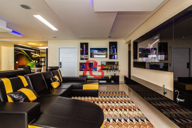 Imagem Apartamento com 3 Quartos à Venda, 326 m² em Aviação - Praia Grande