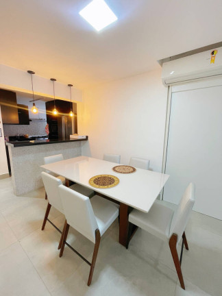 Imagem Apartamento com 3 Quartos para Alugar,  em Jardim Astúrias - Guarujá