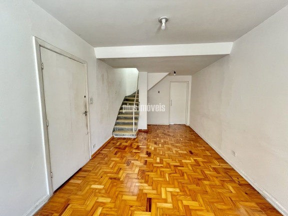 Imagem Casa com 2 Quartos à Venda, 96 m² em Moema - São Paulo Imagem Casa com 2 Quartos à Venda, 96 m² em Moema - São Paulo