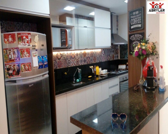 Imóvel com 3 Quartos à Venda, 97 m² em Jardim Ermida I - Jundiaí