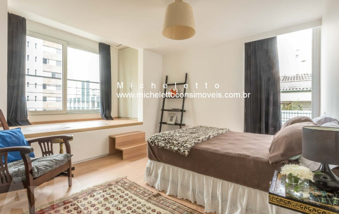 Imagem Imóvel com 3 Quartos à Venda, 296 m² em Itaim Bibi - São Paulo