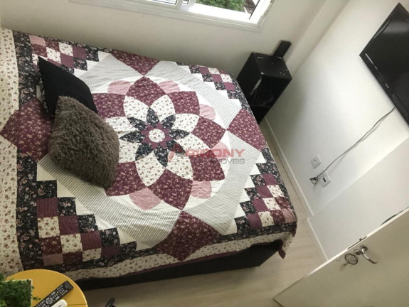 Imagem Apartamento com 2 Quartos à Venda, 78 m² em Bonfim - Santa Maria