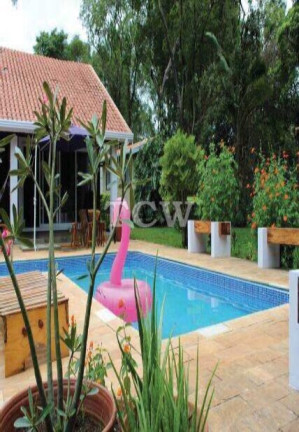 Imagem Imóvel com 5 Quartos à Venda, 6.349 m² em Jardim Tropical - Avaré