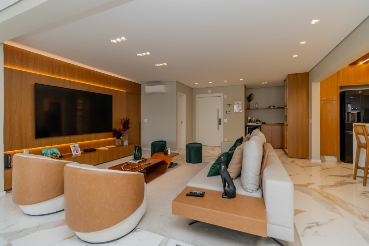 Imagem Apartamento com 2 Quartos à Venda, 165 m² em Vila Mascote - São Paulo