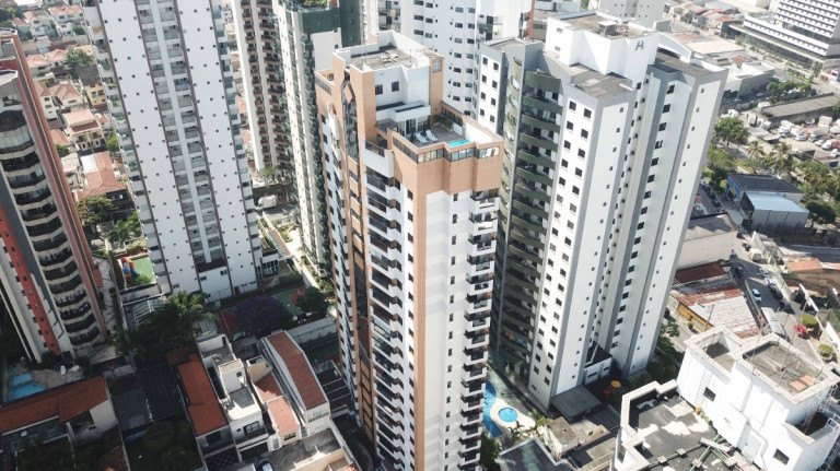 Imagem Apartamento com 3 Quartos à Venda, 120 m² em Vila Regente Feijó - São Paulo Imagem Apartamento com 3 Quartos à Venda, 120 m² em Vila Regente Feijó - São Paulo