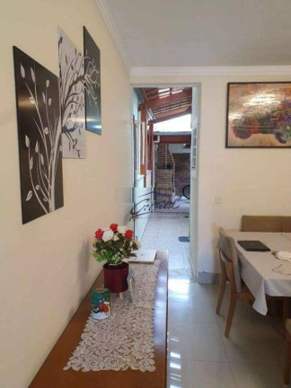 Imagem Casa com 3 Quartos à Venda, 130 m² em Jardim Bonfiglioli - São Paulo Imagem Casa com 3 Quartos à Venda, 130 m² em Jardim Bonfiglioli - São Paulo