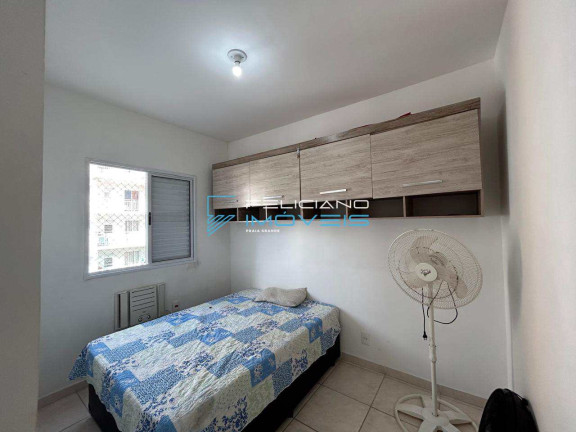 Imagem Apartamento com 2 Quartos à Venda, 62 m² em Ocian - Praia Grande