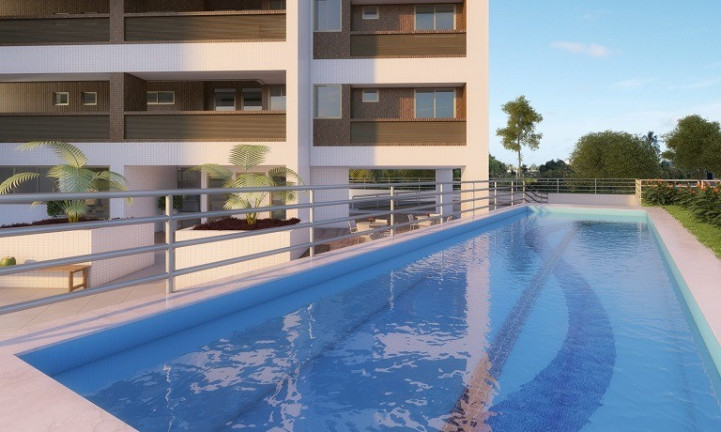 Imagem Apartamento com 1 Quarto à Venda, 39 m² em Estados - João Pessoa Imagem Apartamento com 1 Quarto à Venda, 39 m² em Estados - João Pessoa