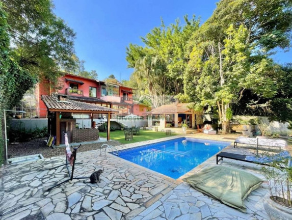 Imagem Casa de Condomínio com 4 Quartos à Venda, 500 m² em Granja Viana - Cotia